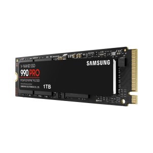 Samsung 990 PRO MZ-V9P1T0BW - SSD - verschlüsselt -...