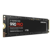 Samsung SSD 990 PRO 1TB M.2 NVMe - Disco a stato solido - NVMe