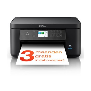 Epson Expression Home XP-5200 - Multifunktionsdrucker - Farbe - Tintenstrahl - A4/Legal (Medien)