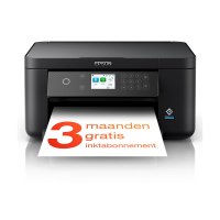 Epson Expression Home XP-5200 - Multifunktionsdrucker - Farbe - Tintenstrahl - A4/Legal (Medien)