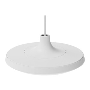 Logitech Mic Pod Pendant Mount - OFF-WHITE - WW