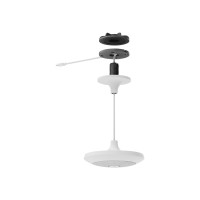 Logitech Mic Pod Pendant Mount - OFF-WHITE - WW