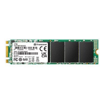 Transcend MTS825S - SSD - 250 GB - intern - M.2 2280