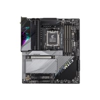 Gigabyte X670E AORUS MASTER - 1.0 - Motherboard - E-ATX - Socket AM5 - AMD X670E Chipsatz - USB 3.2 Gen 1, USB 3.2 Gen 2, USB-C Gen 2x2, USB-C 3.2 Gen2 - 2.5 Gigabit LAN, Wi-Fi 6, Bluetooth - Onboard-Grafik (CPU erforderlich)