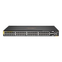 HPE Aruba 6300M - Switch - L3 - managed - 48 x 100/1000/2.5G/5G (PoE++)