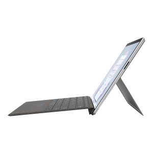 Microsoft Surface Pro 9 for Business - Tablet - Intel Core i7 1265U / 1.8 GHz - Evo - Win 11 Pro - Intel Iris Xe Grafikkarte - 16 GB RAM - 512 GB SSD - 33 cm (13")