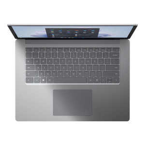 Microsoft Surface Laptop 5 for Business - Intel Core i5 1245U / 1.6 GHz - Evo - Win 11 Pro - Intel Iris Xe Grafikkarte - 8 GB RAM - 512 GB SSD - 34.3 cm (13.5")
