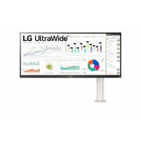 LG 34WQ68X-W - LED monitor - 34"