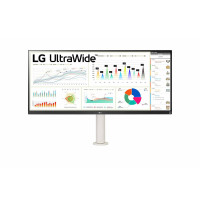 LG 34WQ68X-W - LED monitor - 34"