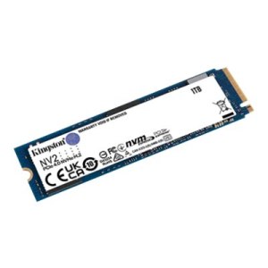 Kingston NV2 - SSD - 1 TB - intern - M.2 2280 - PCIe 4.0 x4 (NVMe)