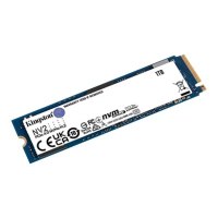 Kingston NV2 - SSD - 1 TB - intern - M.2 2280 - PCIe 4.0 x4 (NVMe)