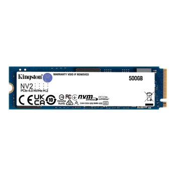 Kingston NV2 - SSD - 500 GB - internal