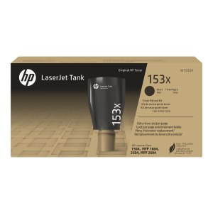 HP 153X - Mit hoher Kapazität - Schwarz - original -...