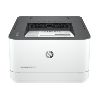 HP LaserJet Pro 3002dn - Drucker - s/w - Duplex