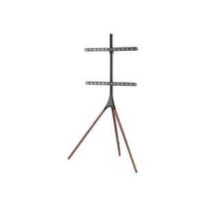 Manhattan TV & Monitor Mount, Tripod Floor Stand, 1...