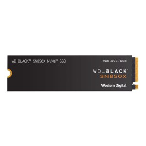 WD_BLACK SN850X NVMe SSD WDBB9G0010BNC - SSD - 1 TB -...