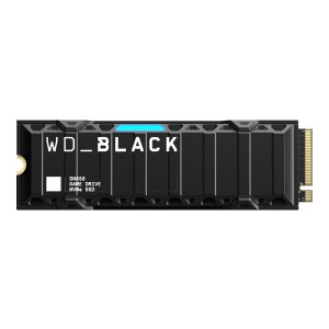 WD_BLACK WD Black SN850 NVMe SSD WDBBKW0010BBK - SSD - 1...