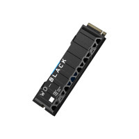 WD_BLACK WD Black SN850 NVMe SSD WDBBKW0010BBK - SSD - 1 TB - intern - M.2 2280 - PCIe 4.0 x4 (NVMe)