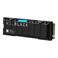 WD_BLACK WD Black SN850 NVMe SSD WDBBKW0010BBK - SSD - 1 TB - intern - M.2 2280 - PCIe 4.0 x4 (NVMe)