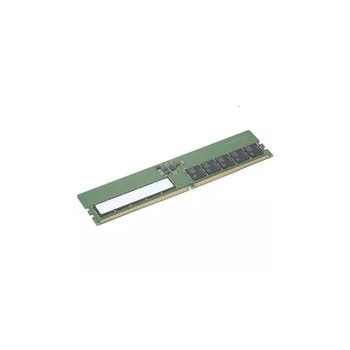 Lenovo - DDR5 - Modul - 16 GB - DIMM 288-PIN - 4800 MHz / PC4-38400 - grün - für ThinkCentre M80s Gen 3; M80t Gen 3; M90s Gen 3; M90t Gen 3; ThinkCentre neo 70