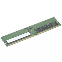 Lenovo - DDR5 - Modul - 16 GB - DIMM 288-PIN - 4800 MHz / PC4-38400 - grün - für ThinkCentre M80s Gen 3; M80t Gen 3; M90s Gen 3; M90t Gen 3; ThinkCentre neo 70