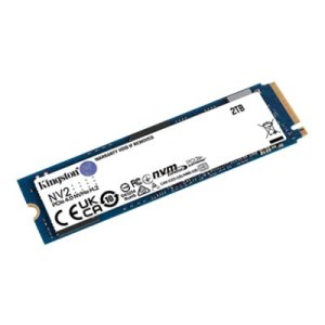 Kingston NV2 - SSD - 2 TB - intern - M.2 2280 - PCIe 4.0...