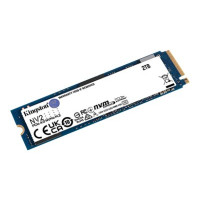 Kingston NV2 - SSD - 2 TB - intern - M.2 2280 - PCIe 4.0 x4 (NVMe)