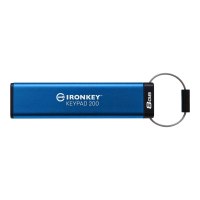 Kingston IronKey Keypad 200 - USB flash drive