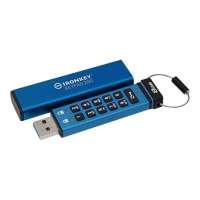 Kingston IronKey Keypad 200 - USB flash drive