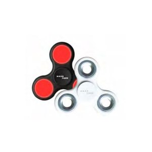PLANTIN Ultron 130639 - Fidget spinner - Black,Metallic,Red,White - Plastic - 30 g - 2 pc(s)
