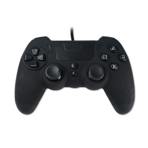 Lexip METALTECH Nero USB Gamepad Analogico/Digitale PC,...