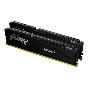 Kingston FURY Beast - DDR5 - Kit - 32 GB: 2 x 16 GB -...