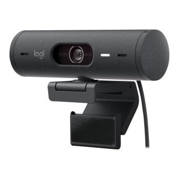 Logitech BRIO 505 - Webcam - Farbe - 4 MP - 1920 x 1080