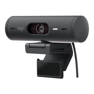 Logitech BRIO 505 - Webcam - colour