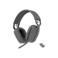 Logitech Zone Vibe Wireless - Headset - ohrumschließend