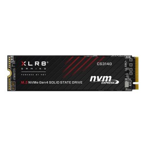 PNY XLR8 CS3140 - SSD - 4 TB - interno - M.2 2280 - PCIe...