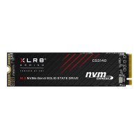 PNY XLR8 CS3140 - SSD - 4 TB - internal - M.2 2280 - PCIe 4.0 x4 (NVMe)