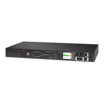 APC NetShelter - Automatic Transfer Switch (rack-mountable)