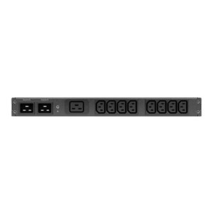 APC NetShelter - Automatic Transfer Switch (rack-mountable)