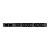 APC NetShelter - Automatic transfer switch (rack-mountable)