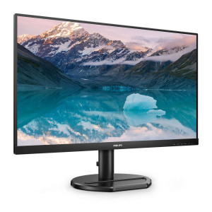 Philips 272S9JAL - S Line - LED-Monitor - 68.5 cm (27") - 1920 x 1080 Full HD (1080p) @ 75 Hz - VA - 300 cd/m² - 4000:1 - 4 ms - HDMI, VGA, DisplayPort - Lautsprecher - Schwarz