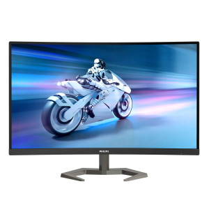 Philips Evnia 5000 27M1C5500VL - LED-Monitor - Gaming - gebogen - 68.5 cm (27")