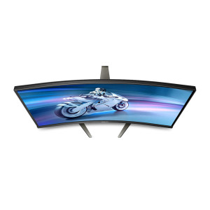 Philips Evnia 5000 27M1C5500VL - LED-Monitor - Gaming - gebogen - 68.5 cm (27")