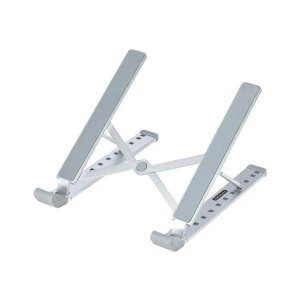 StarTech.com Foldable Laptop Riser Stand, Portable Height...