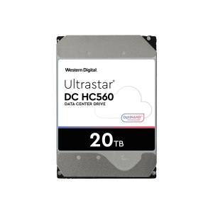 WD Ultrastar DC HC560 - Hard drive