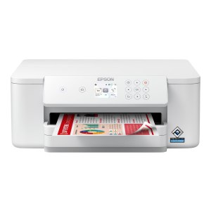 Epson WorkForce Pro WF-C4310DW - Drucker - Farbe - Duplex - Tintenstrahl - A4 - 4.800 x 2.400 dpi - bis zu 21 Seiten/Min. (einfarbig)/