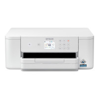 Epson WorkForce Pro WF-C4310DW - Drucker - Farbe - Duplex - Tintenstrahl - A4 - 4.800 x 2.400 dpi - bis zu 21 Seiten/Min. (einfarbig)/