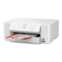 Epson WorkForce Pro WF-C4310DW - Drucker - Farbe - Duplex - Tintenstrahl - A4 - 4.800 x 2.400 dpi - bis zu 21 Seiten/Min. (einfarbig)/