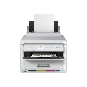 Epson WorkForce Pro WF-C5390DW - Drucker - Farbe - Duplex - Tintenstrahl - A4/Legal - 4800 x 1200 dpi - bis zu 25 Seiten/Min. (einfarbig)/