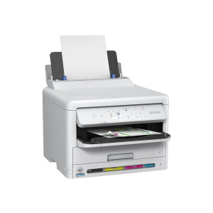 Epson WorkForce Pro WF-C5390DW - Drucker - Farbe - Duplex - Tintenstrahl - A4/Legal - 4800 x 1200 dpi - bis zu 25 Seiten/Min. (einfarbig)/